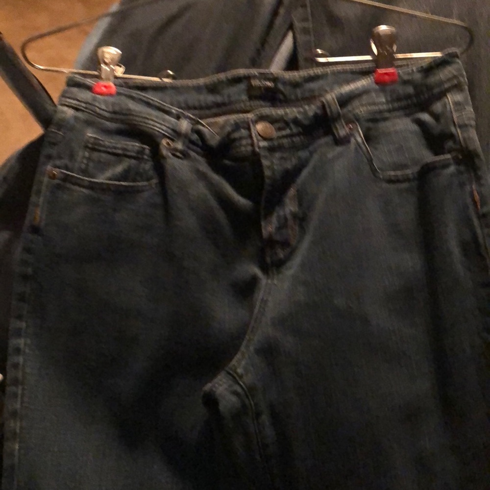 Blue jeans
